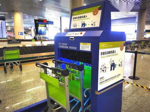 白云機場的智能“黑科技” 電梯設備如何保障您的安心出行